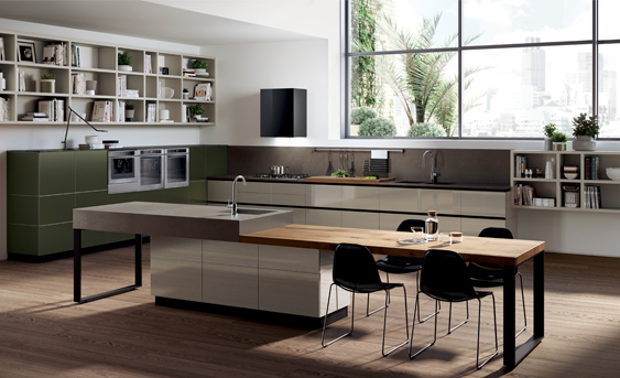 Cuisine Tetrix