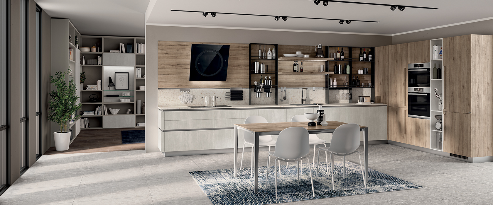 Cuisine LiberaMente — vue 2