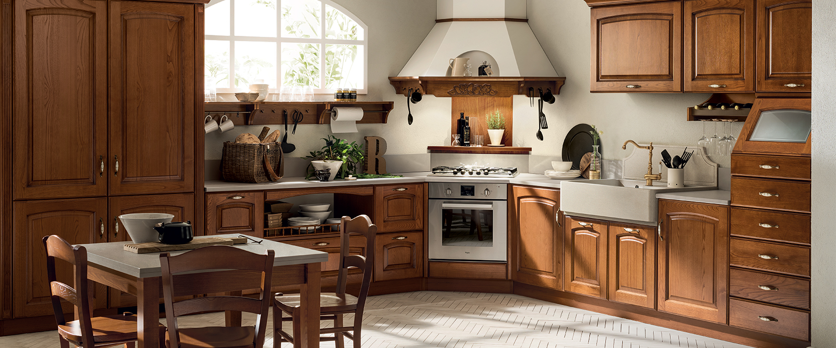 Cuisine Madeleine — vue 2