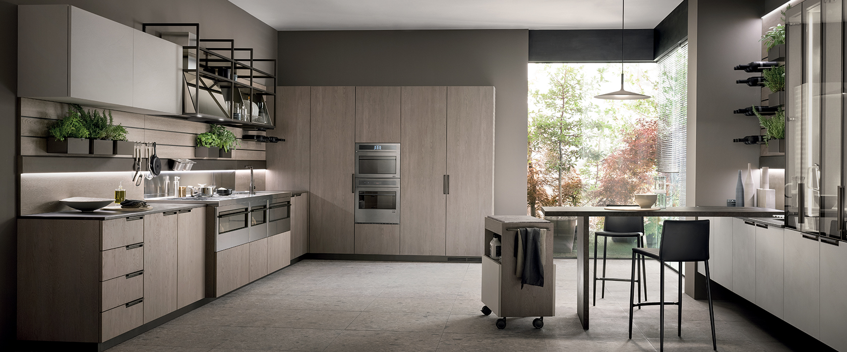 Cuisine MIA — vue 2