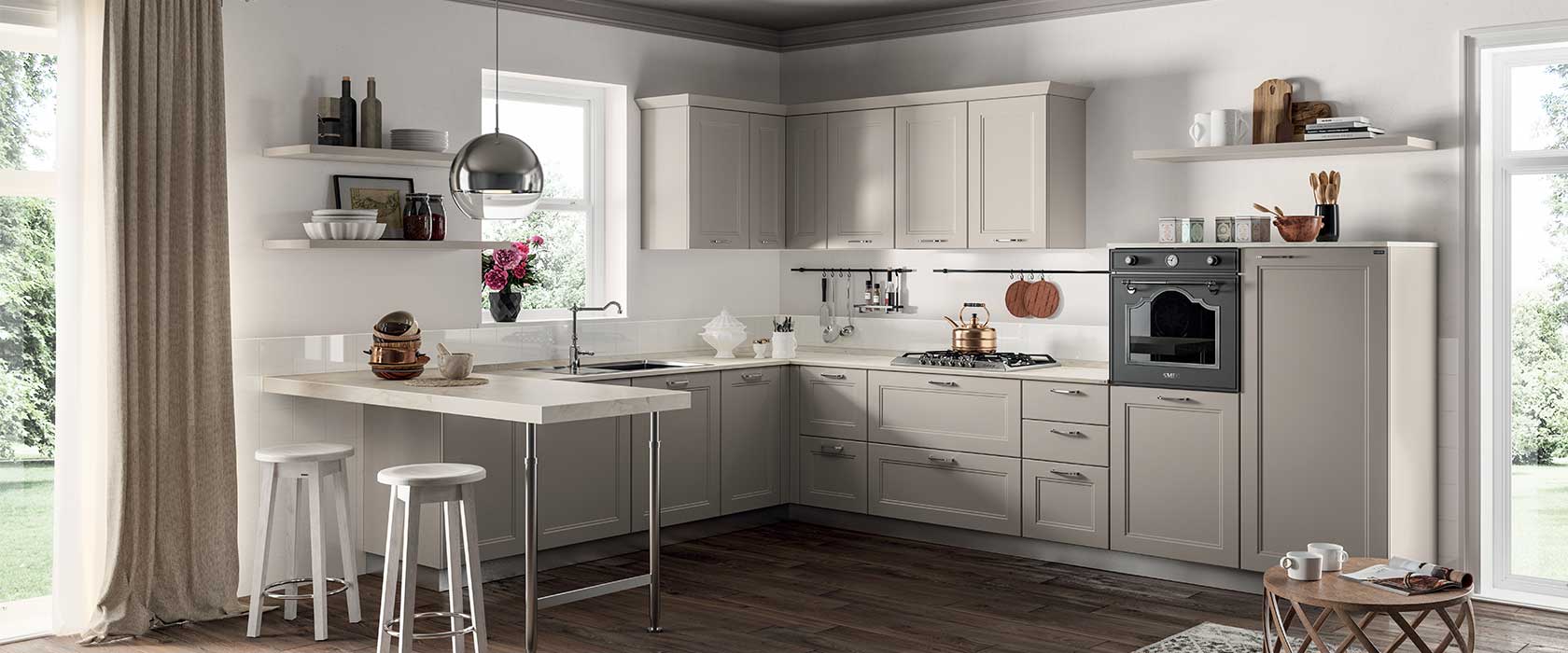Cuisine Colony — vue 1