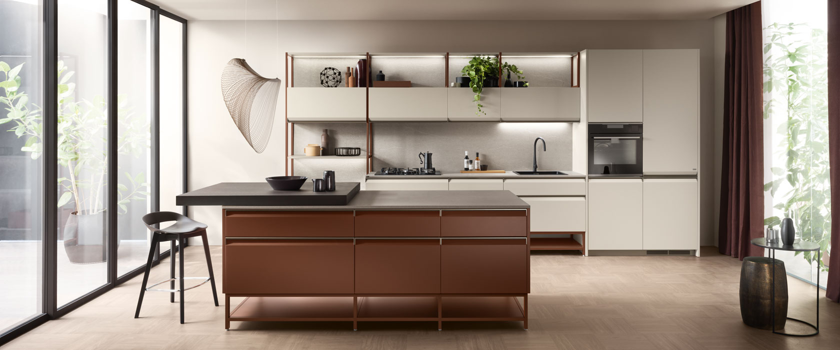 Cuisine Formalia — vue 1