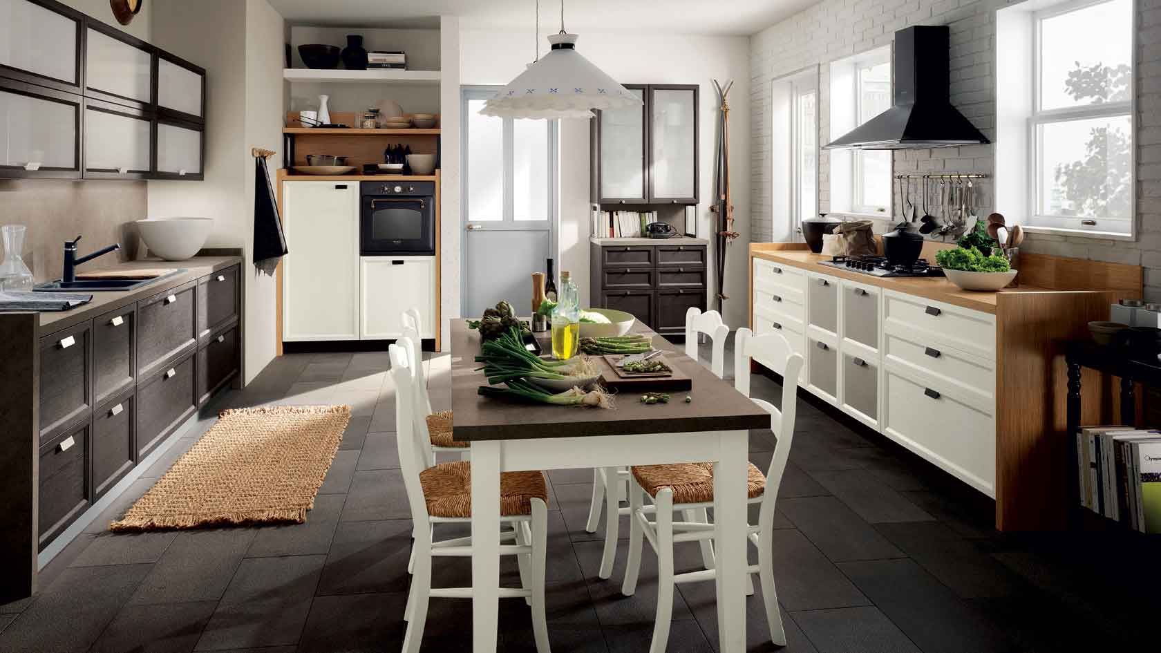 Cuisine Atelier — vue 1