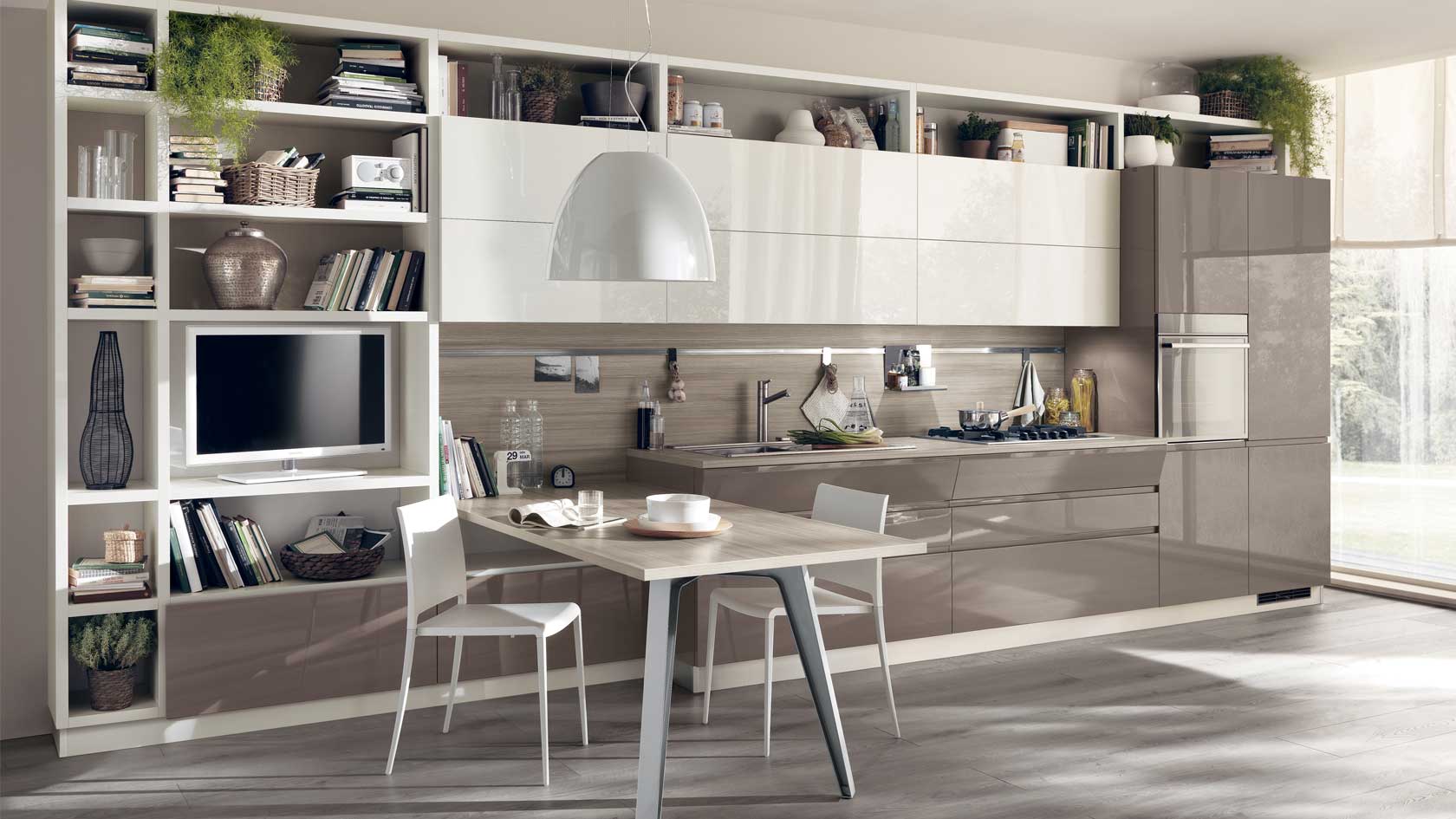 Cuisine Motus — vue 1