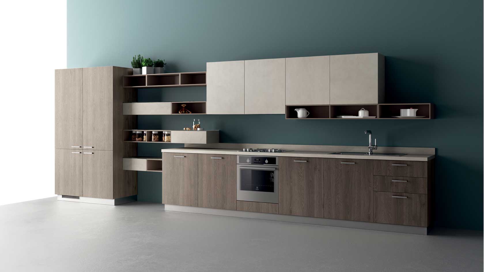 Cuisine Mood — vue 2
