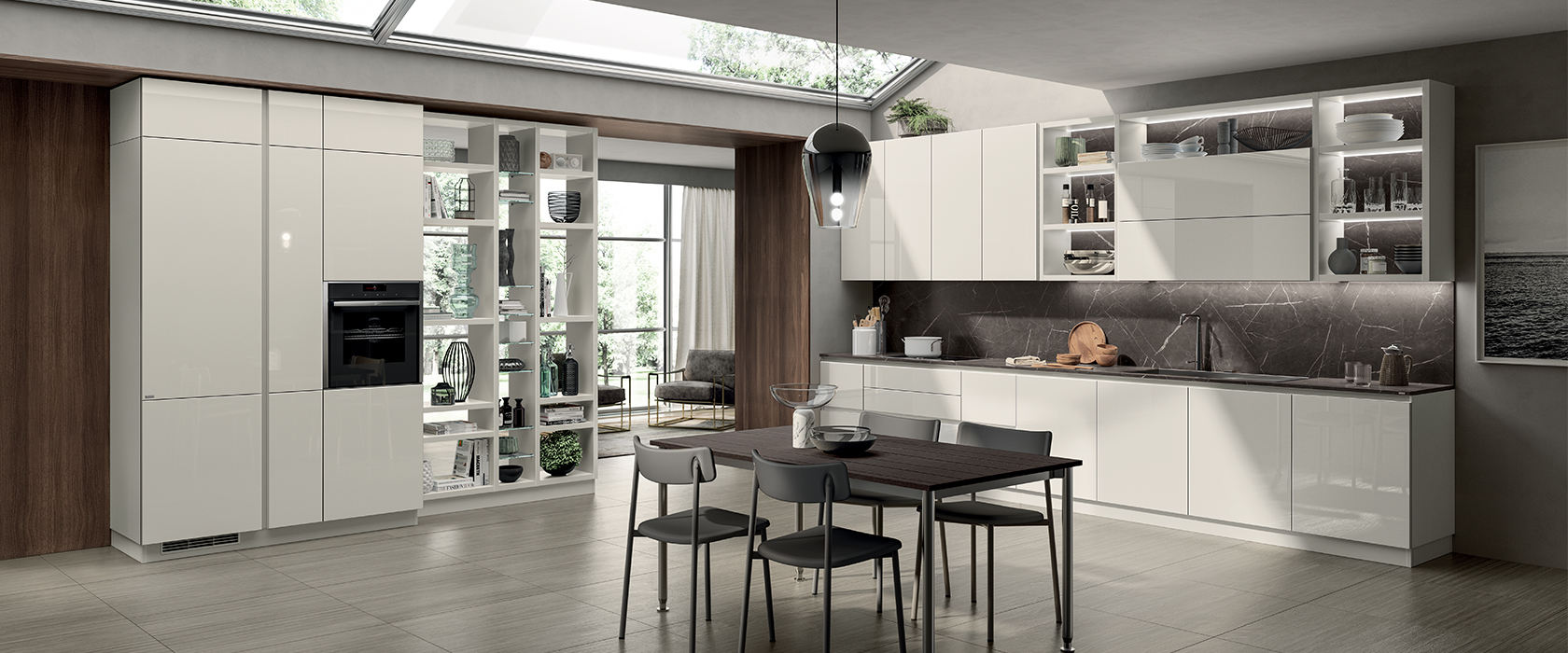 Cuisine LiberaMente — vue 1