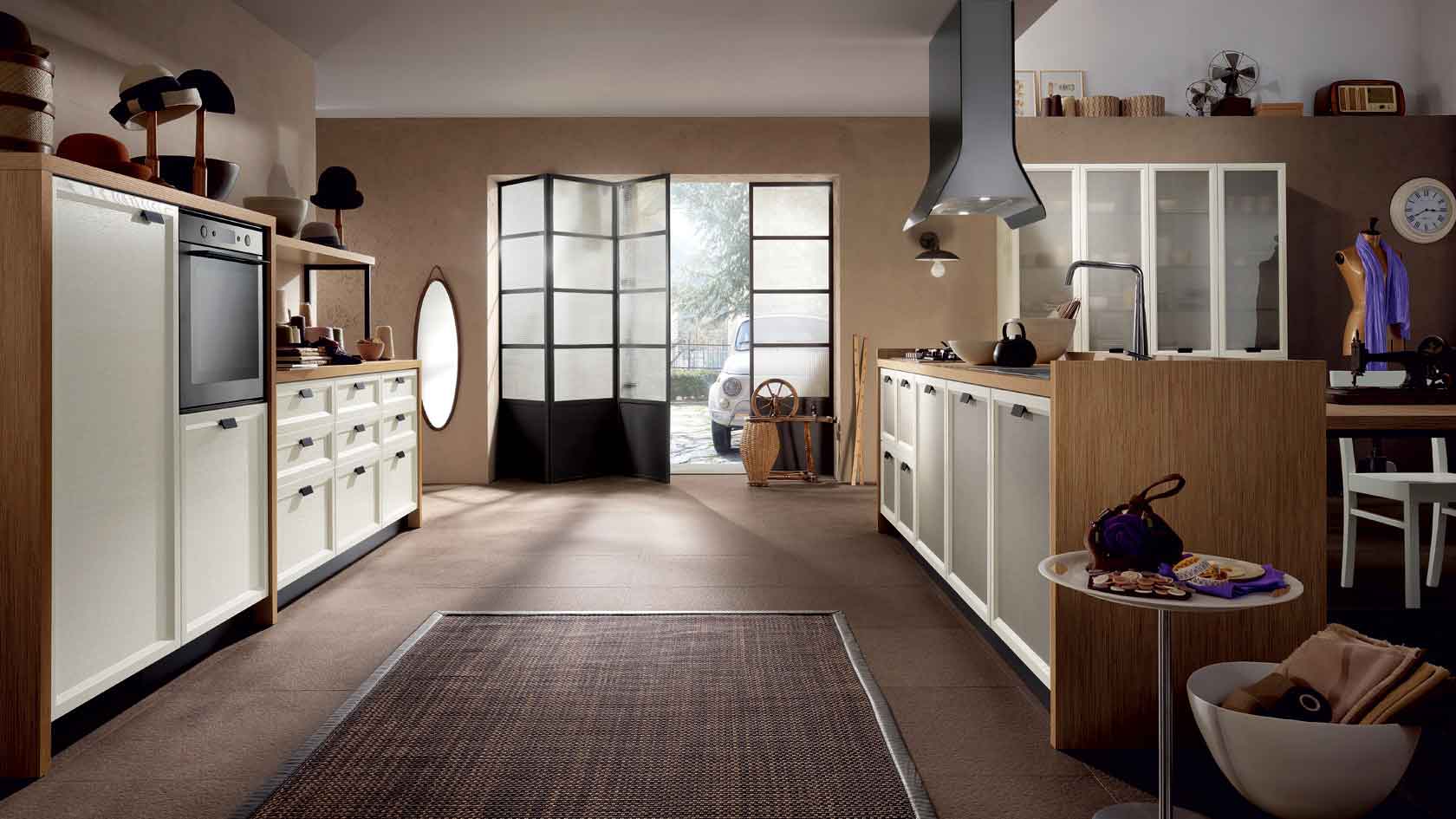 Modèle Atelier